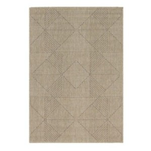 ΧΑΛΙ ETHNIK 2011C BROWN/CARAMEL BEIGE - 070X140