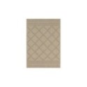 ΧΑΛΙ ETHNIK 2012C BROWN/CARAMEL BEIGE - 070X140