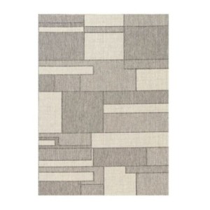 ΧΑΛΙ ETHNIK 1449D GREY-ECRU - 133X190