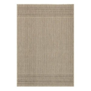 ΧΑΛΙ ETHNIK 20364C BROWN/CARAMEL BEIGE - 070X140