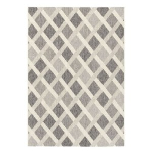 ΧΑΛΙ ETHNIK 3729D GREY-ECRU - 070X140