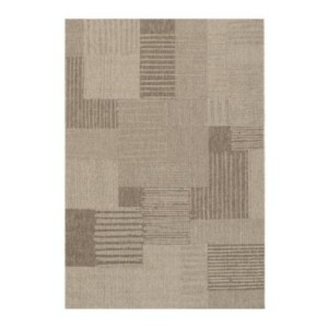 ΧΑΛΙ ETHNIK 20706C BROWN/CARAMEL BEIGE - 070X140