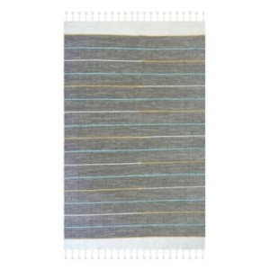 ΧΑΛΙ RIBELLA ΧΕΙΡΟΠΟΙΗΤΟ 100 D.GREY - 160X230