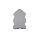ΧΑΛΙ PUFFY FC6 LIGHT GREY ANTISLIP - 160X160