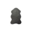 ΧΑΛΙ PUFFY FC7A DARK GREY ANTISLIP - 200X250