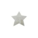 ΧΑΛΙ PUFFY FC3B BEIGE STAR ANTISLIP - 120X120