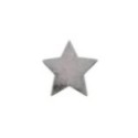 ΧΑΛΙ PUFFY FC6 LIGHT GREY STAR ANTISLIP - 120X120