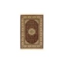 ΧΑΛΙ PERSIA 1019 BURGUNDY ΜΕ ΚΡΟΣΣΙ - SET067(2x140,1x200)