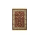 ΧΑΛΙ PERSIA 1533 BURGUNDY ΜΕ ΚΡΟΣΣΙ - 200X290