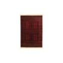 ΧΑΛΙ PERSIA 2288 BURGUNDY ΜΕ ΚΡΟΣΣΙ - 250X300