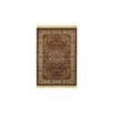 ΧΑΛΙ PERSIA 5649 BURGUNDY ΜΕ ΚΡΟΣΣΙ - SET067(2x140,1x200)