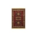 ΧΑΛΙ PERSIA 6057 BURGUNDY ΜΕ ΚΡΟΣΣΙ - 080X150