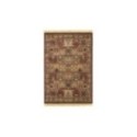 ΧΑΛΙ PERSIA 6283 BURGUNDY ΜΕ ΚΡΟΣΣΙ - 160X230