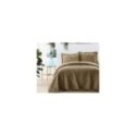 SH-5000-0189 Κουβερλί Luxury Velvet (Coffee)
