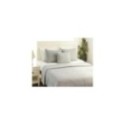 Popcorn (Lt Grey) Bedspread