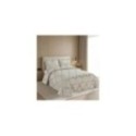 Collective (Taupe)  Bedspread 250x240+Mαξ/θήκες 50x70/2τεμ