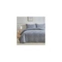 Diverso (Grey) Bedspread