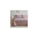Diverso (Purple) Bedspread
