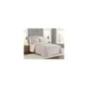 Monte Carlo (Lt Pudra) Bedspread 250x240 + Mαξ/θήκες 50x70/2τεμ