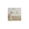 Diverso (Ivory) Bedspread