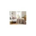 Palmira (Taupe) Bedspread