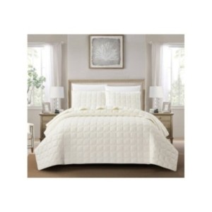 Savona (Cream) Bedspread