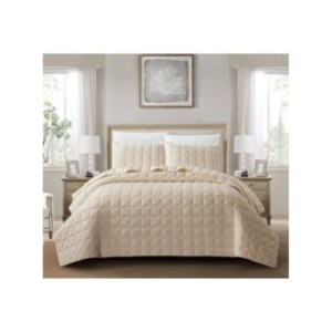Savona (Sand) Bedspread