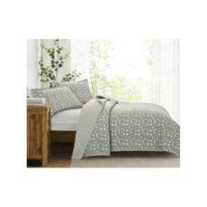 Veronica (Green) Bedspread
