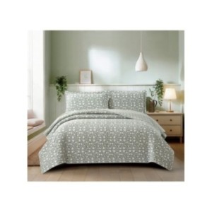 Veronica (Green) Bedspread