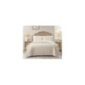 Roseto Multi (ivory/rose) Bedspread