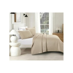 Brillante (Beige) Bedspread