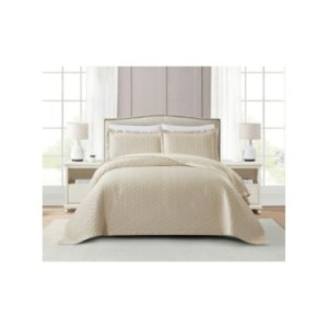 Brillante (Beige) Bedspread