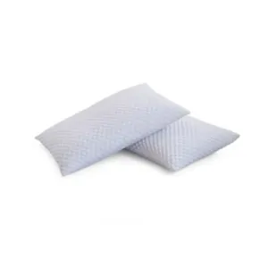 Composition: 100% Cotton white pillow cases