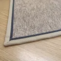 SISAL SUMMER CARPET WATERPROOF 204