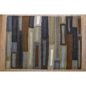 multicolor brown, grey, beige blue carpet in sale