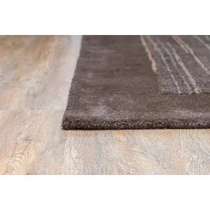 carpet corner from Lefko, carpet and linen store Corinth