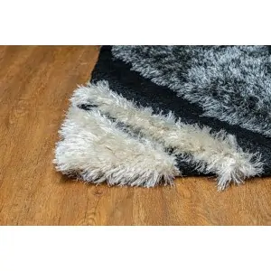 Carpet corner from Lefko, a carpet and linen store in Corinth, Peloponnese