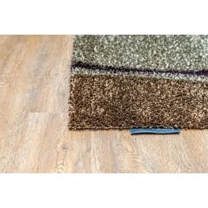 PIERRE CARDIN HANDMADE ARTIFICIAL SILK RUG 2