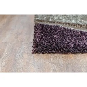 PIERRE CARDIN HANDMADE ARTIFICIAL SILK RUG  160X230cm in lefko shop