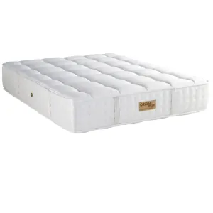 white memory foam orion strom