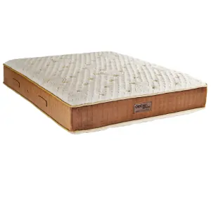 μπεζ στρώμα orion strom μαλακό ανατομικό memory foam στο λευκό Κορινθίας, Πελοπόννησος