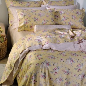 SET BED SHEETS SYNTHIA