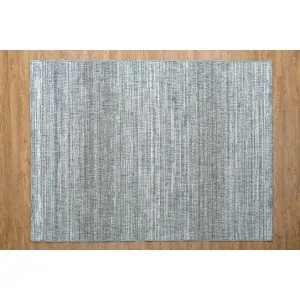 Color: wicker in shades of black, gray, white, beige