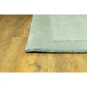 Carpet color corner detail: apple green in lefko shop korinthos