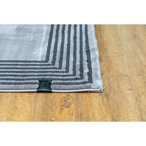 RUG FONTAIN AMETHYST GUY LAROCHE CORNER