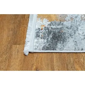 RUG ECO FRIENDLY VALENCIA GREY BRONZE