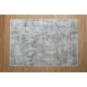 discount rug Color: gray with various shades of beige, gray, silver