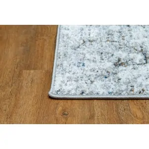 RUG ECO NEVA GREY BEIGE MODERN ETHNIC