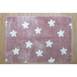 carpets for kids pink with with stars in lefko shop Korinthos Peloponnese