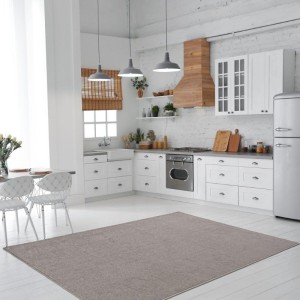 CARPET MONOCHROME LIGHT GREY 73